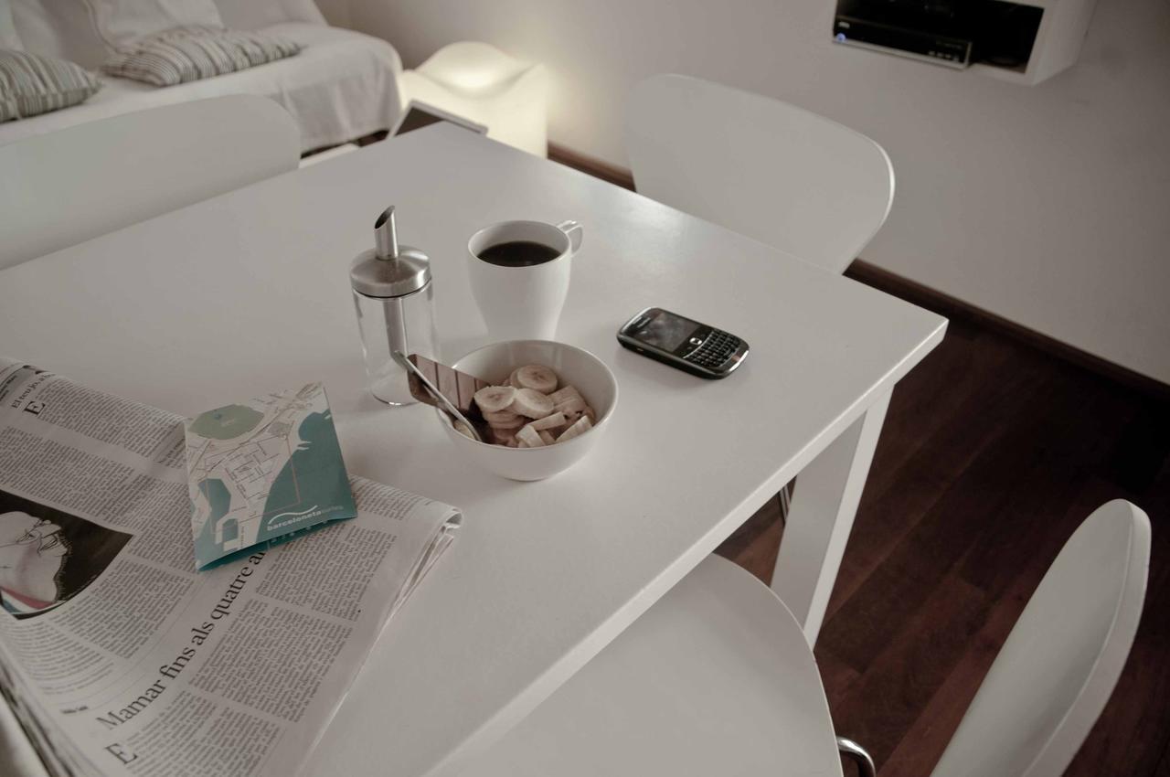 Barceloneta Suites Apartments Market Esterno foto