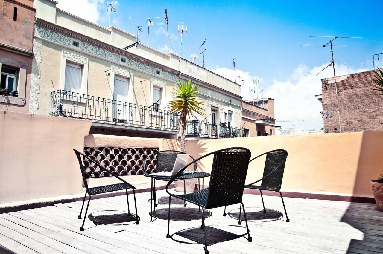Barceloneta Suites Apartments Market Esterno foto