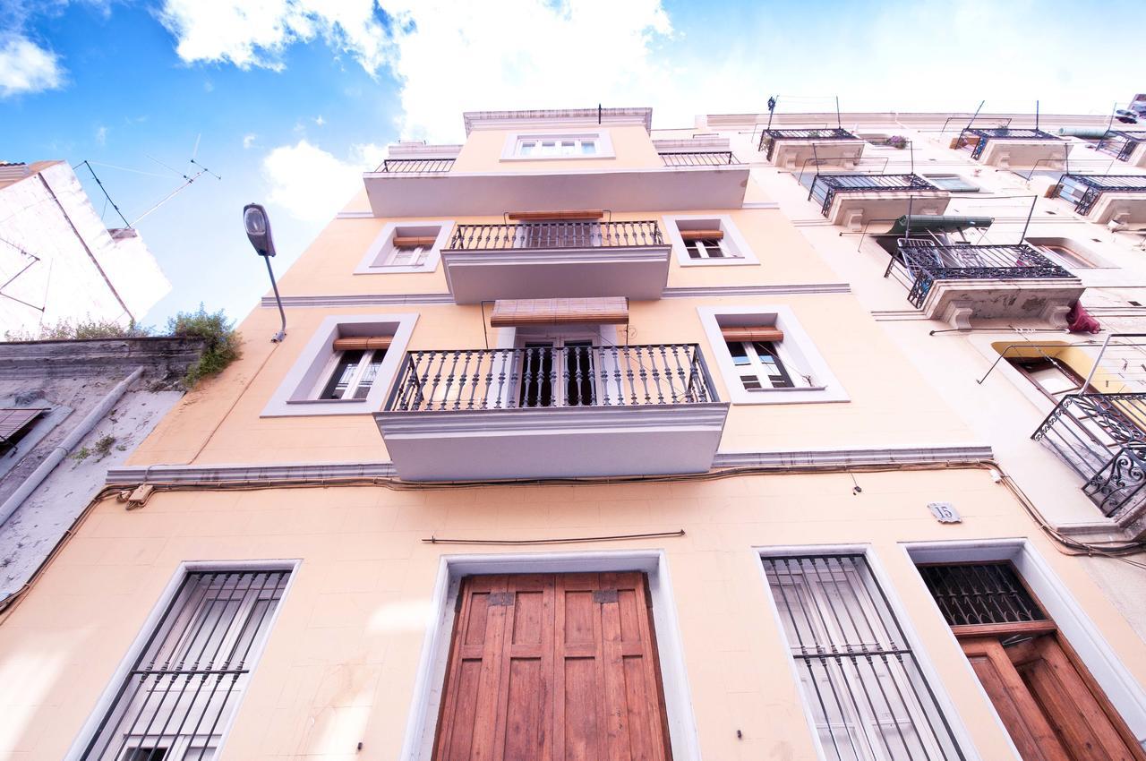 Barceloneta Suites Apartments Market Esterno foto