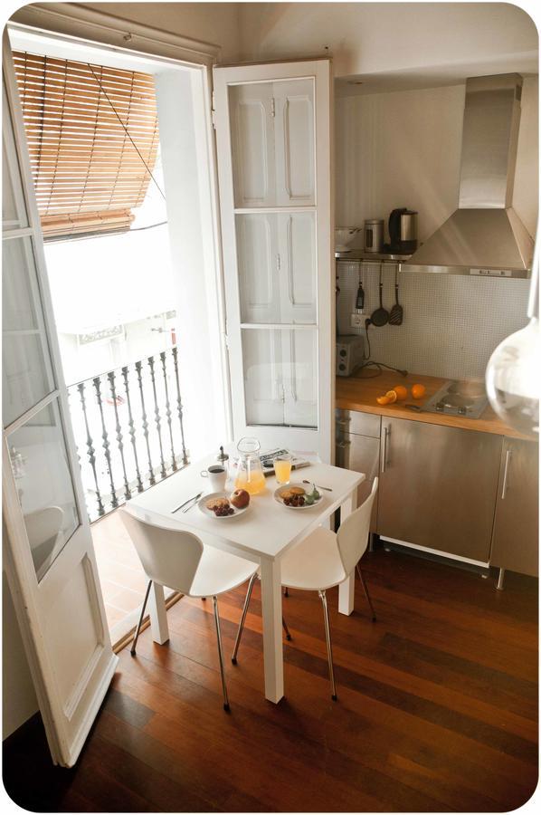 Barceloneta Suites Apartments Market Esterno foto