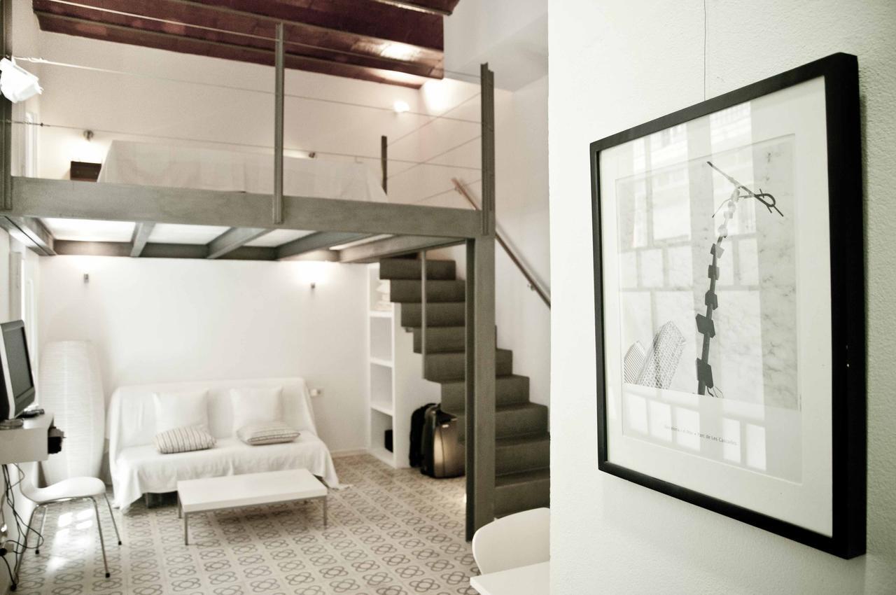 Barceloneta Suites Apartments Market Esterno foto
