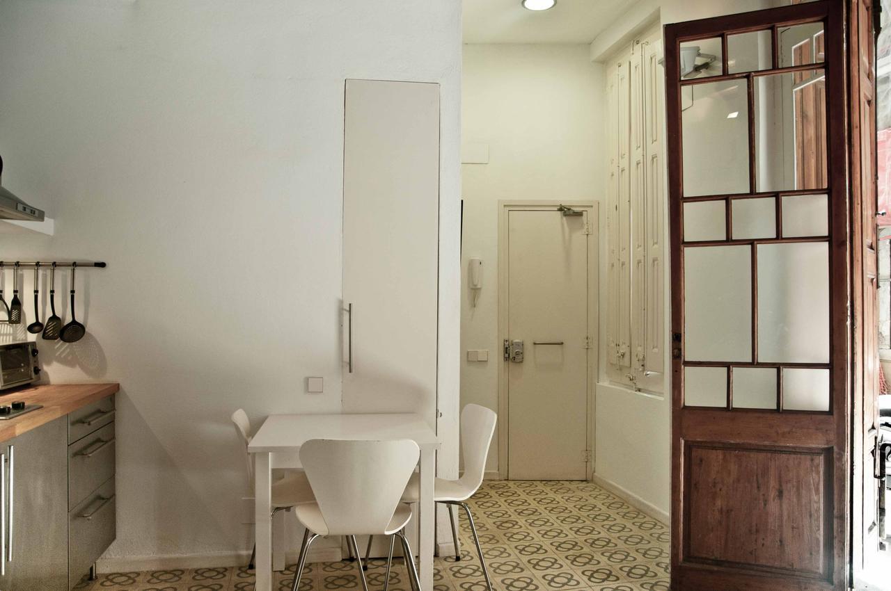 Barceloneta Suites Apartments Market Esterno foto