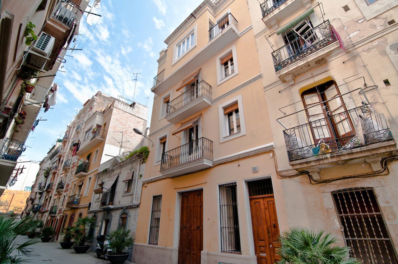 Barceloneta Suites Apartments Market Esterno foto